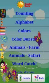 download Toddler World - Learn English apk